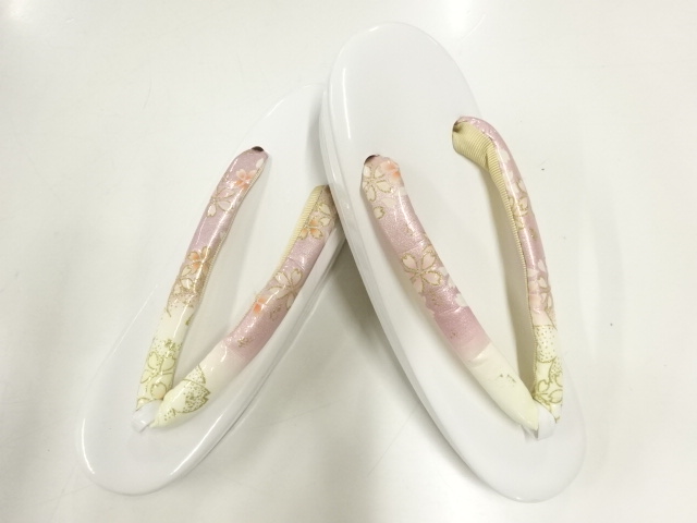 JAPANESE KIMONO / ZORI (JPN:M)